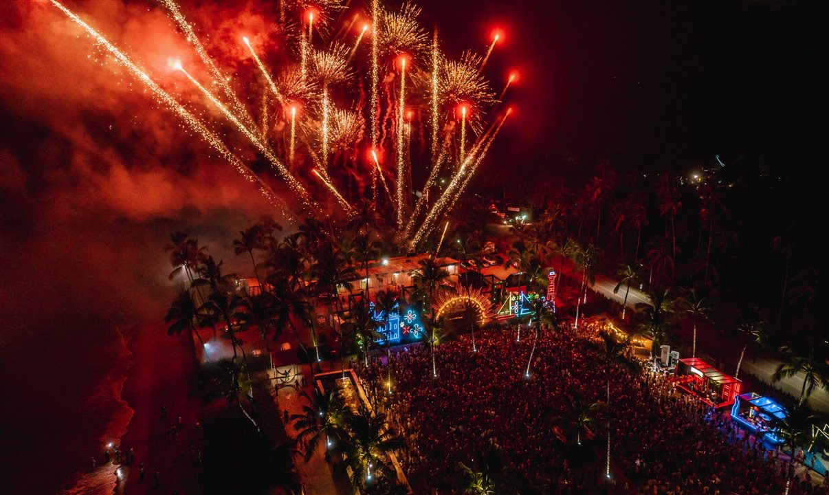 Taxa média de ocupação da rede hoteleira, segundo a Associação Brasileira da Indústria de Hotéis (ABIH/AL), deve chegar a 90% no período