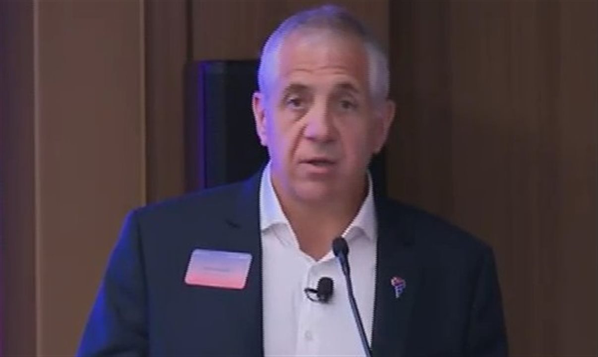 Roberto Alvo, CEO do Grupo Latam, no Investor Day 2025