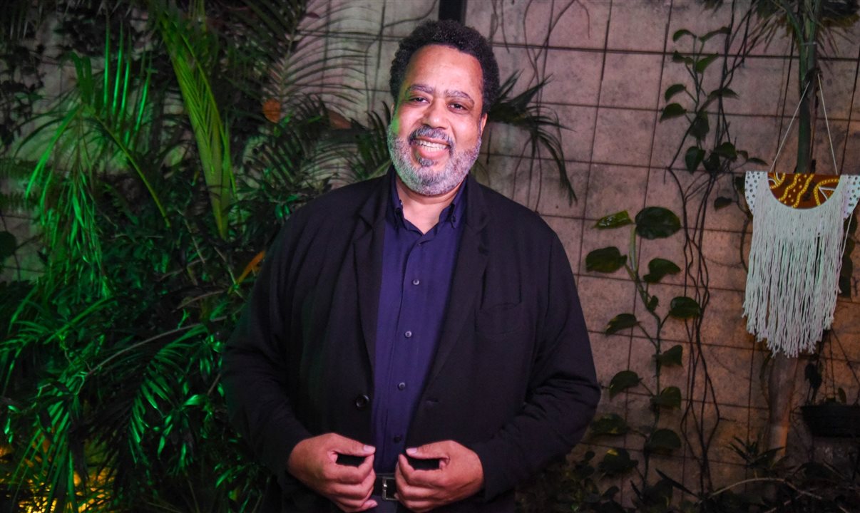 Jaime Almeida, do conselheiro do Instituto Pactuá, uma das mentes por trás do projeto