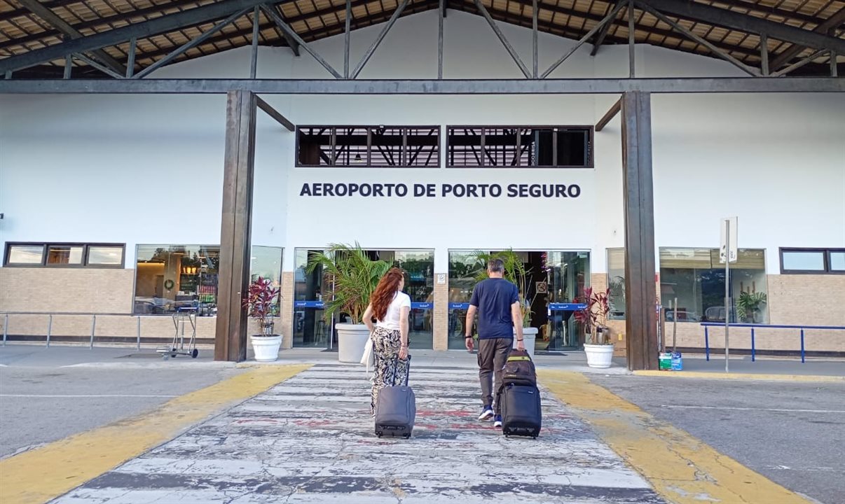 Voos internacionais saltaram de 121 para 204 operações no período