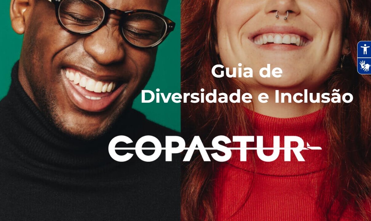 Material educativo foi desenvolvido para ser um ponto de partida no letramento sobre temas fundamentais de equidade, respeito e convivência corporativa