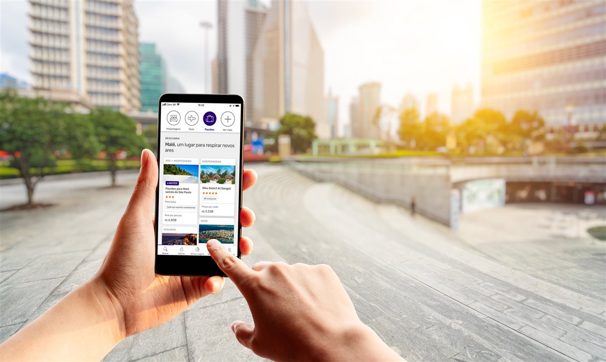 Aumento da procura foi observado em diferentes produtos, como passagens, hospedagens e ingressos