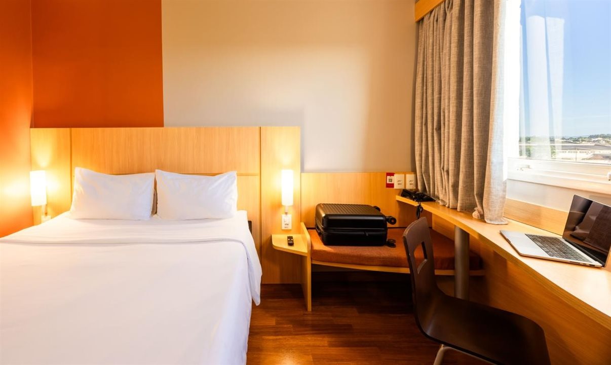 Quartos passaram por modernização