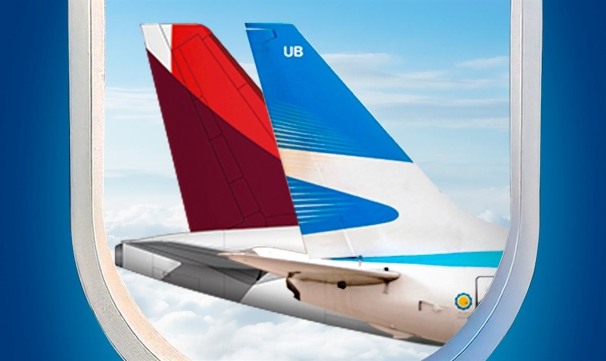 Com o novo acordo, passageiros das duas companhias poderão comprar um único bilhete, realizar check-in integrado e acessar conexões mais rápidas entre América do Sul, no Caribe e América Central