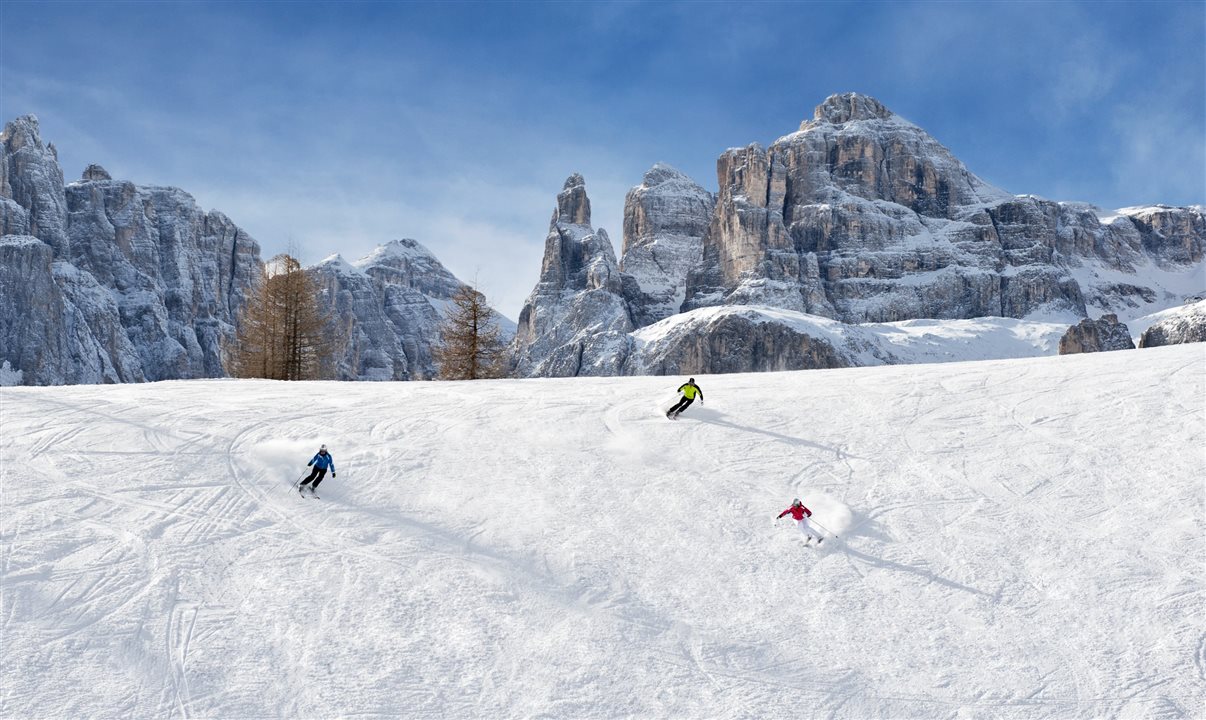 Aman Rosa Alpina inaugura oficialmente sua primeira temporada após passar por transformação