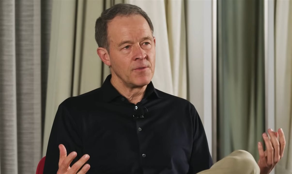Jeff Williams, ex-diretor de operações (COO) da Apple