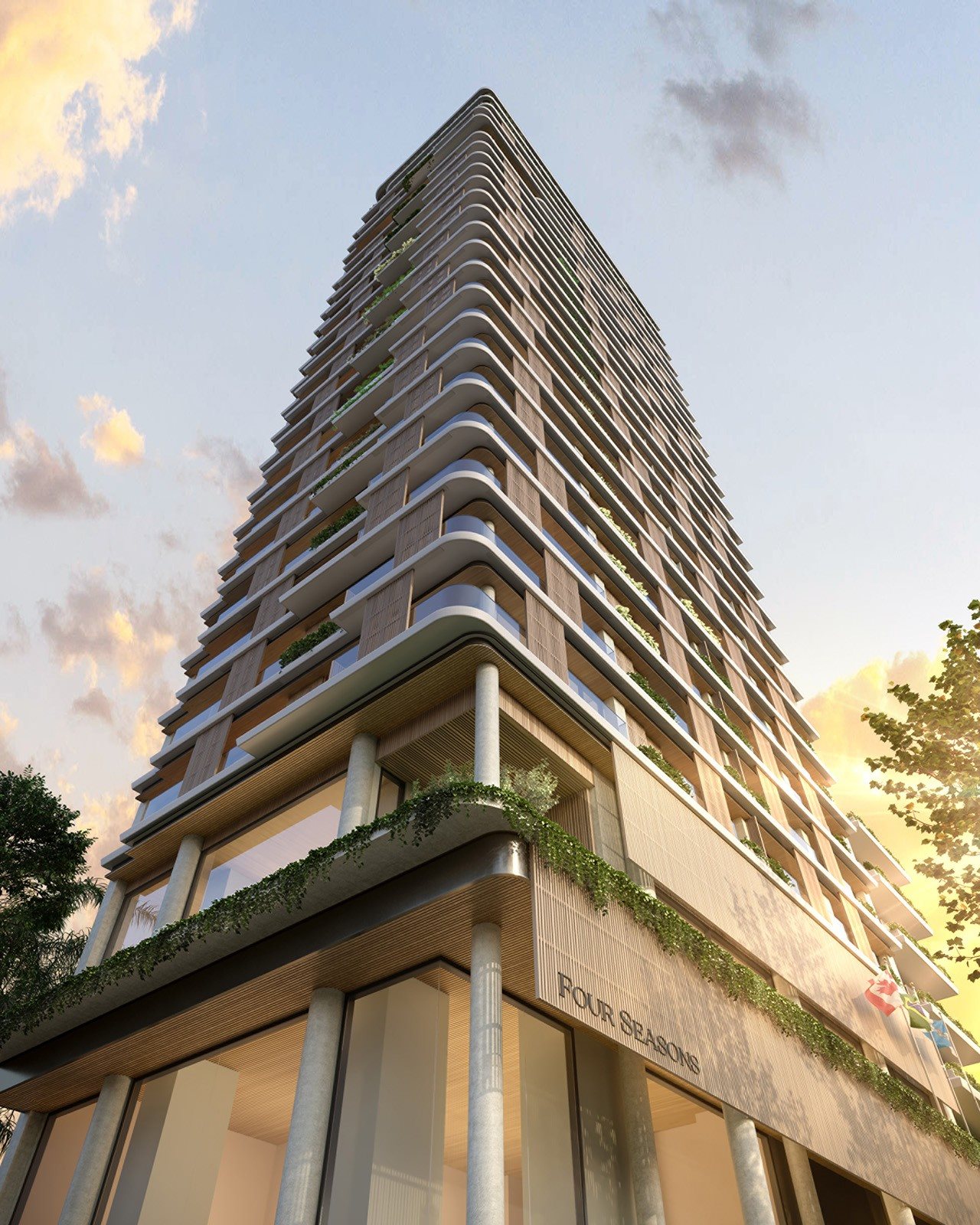 Four Seasons Hotel Rio de Janeiro at Leblon promete uma diversificada gama de experiências gastronômicas