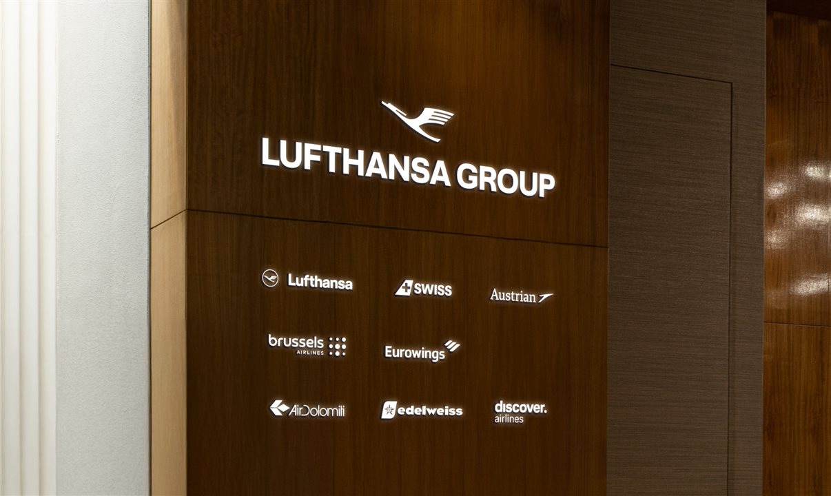 As companhias aéreas do Grupo Lufthansa manterão suas próprias marcas sob a égide da marca do grupo