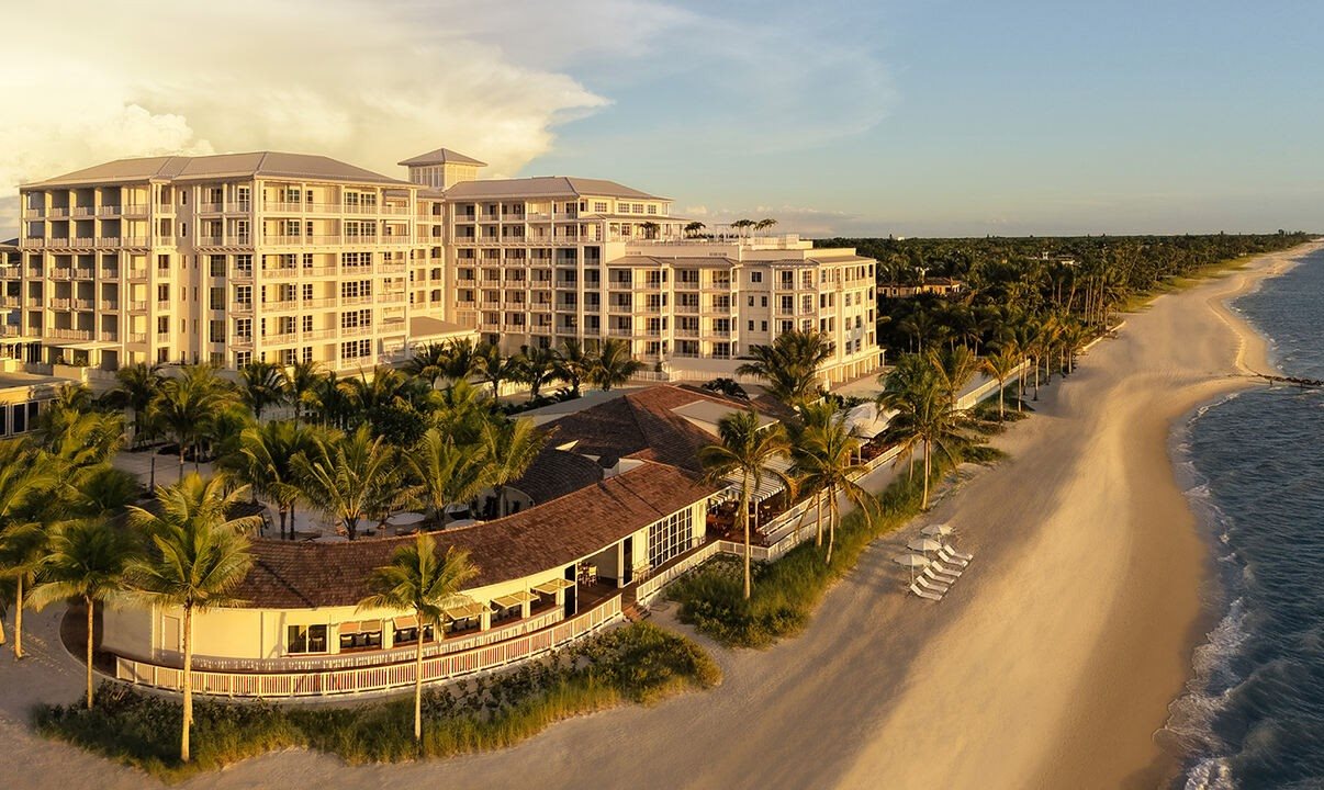 Empreendimento com 50 hectares está localizado em frente à praia.