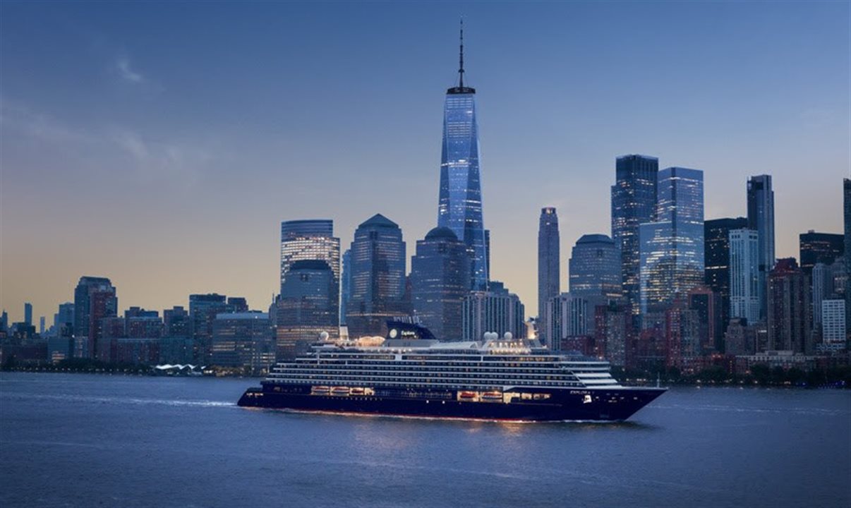 Foram destacados 16 roteiros que apresentam a experiência da “casa no mar” da marca, agora com benefícios exclusivos