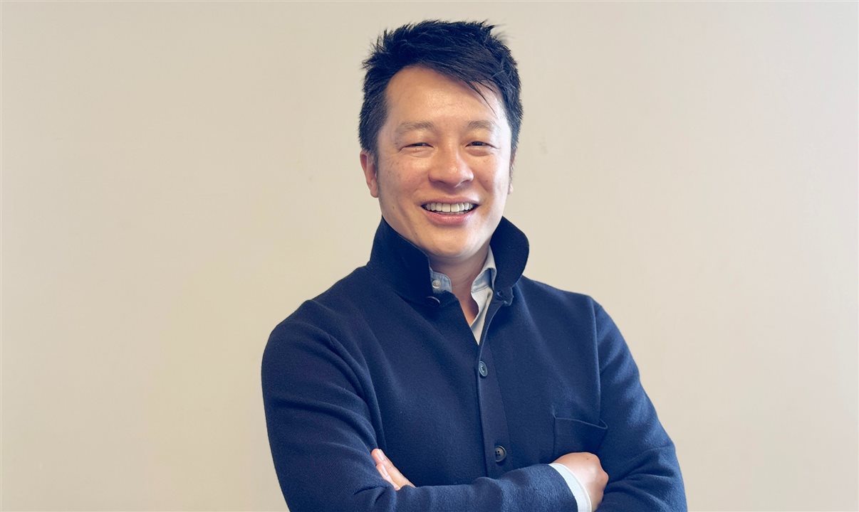 Paulo Kenzo, novo presidente da Adibra