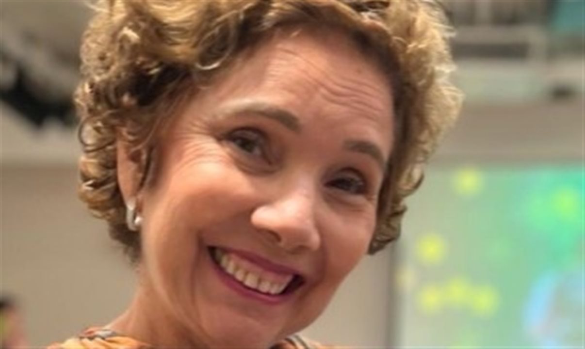 Liése Nobrega, da Rhema