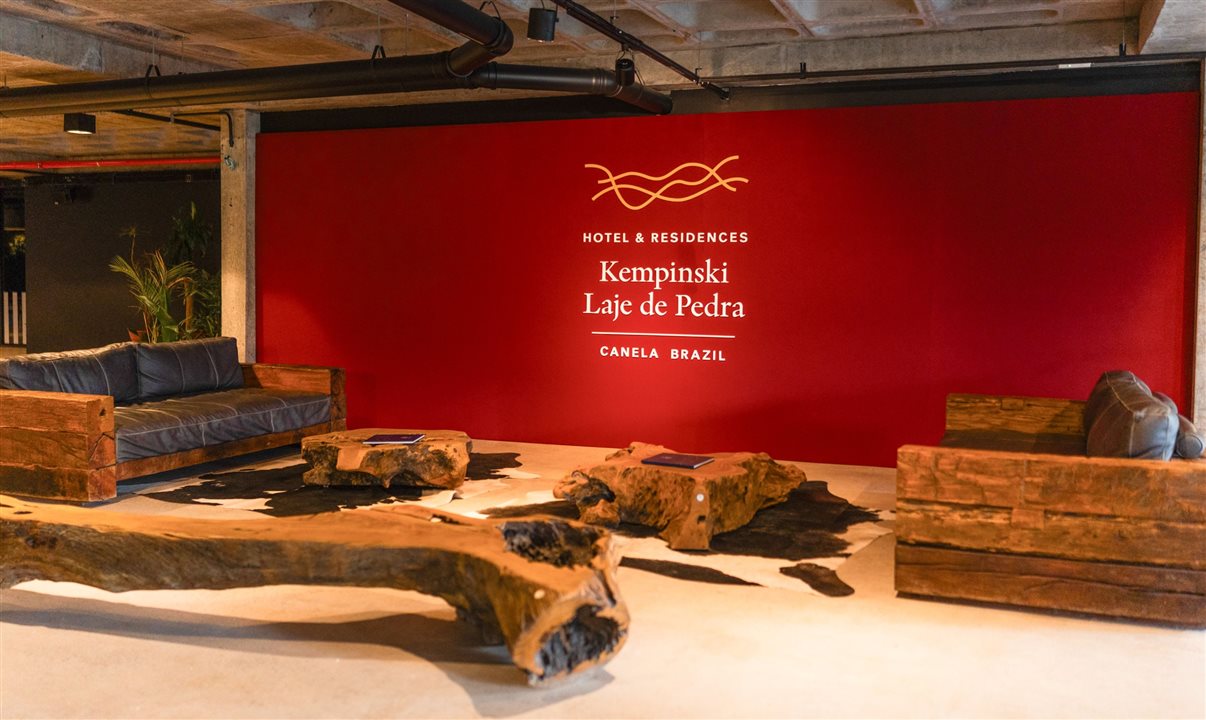 Kempinski Laje de Pedra, em Canela (RS)