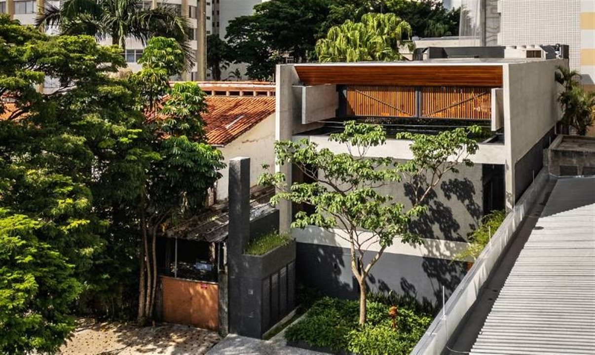 Restaurante Tuju, em São Paulo, é responsável pelo menu do Terminal BTG Pactual