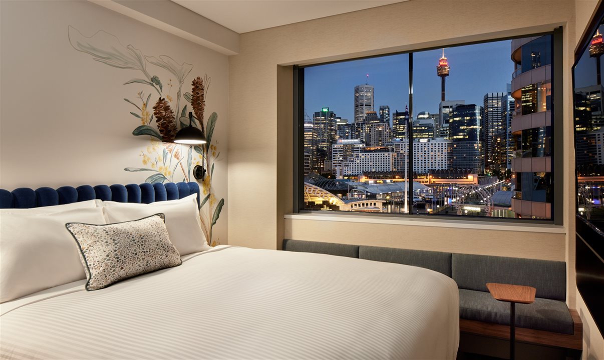 Aiden Hotel Darling Harbour (Austrália)