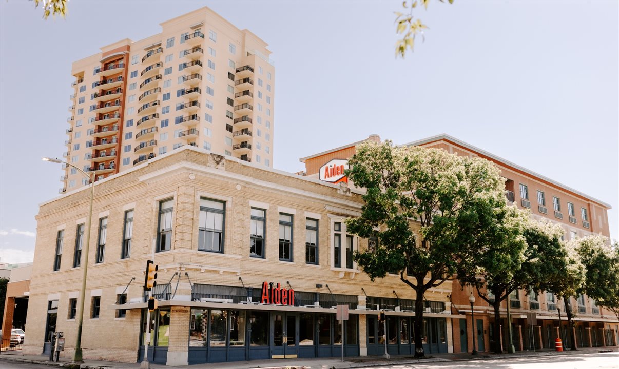 Aiden San Antonio Riverwalk (EUA)