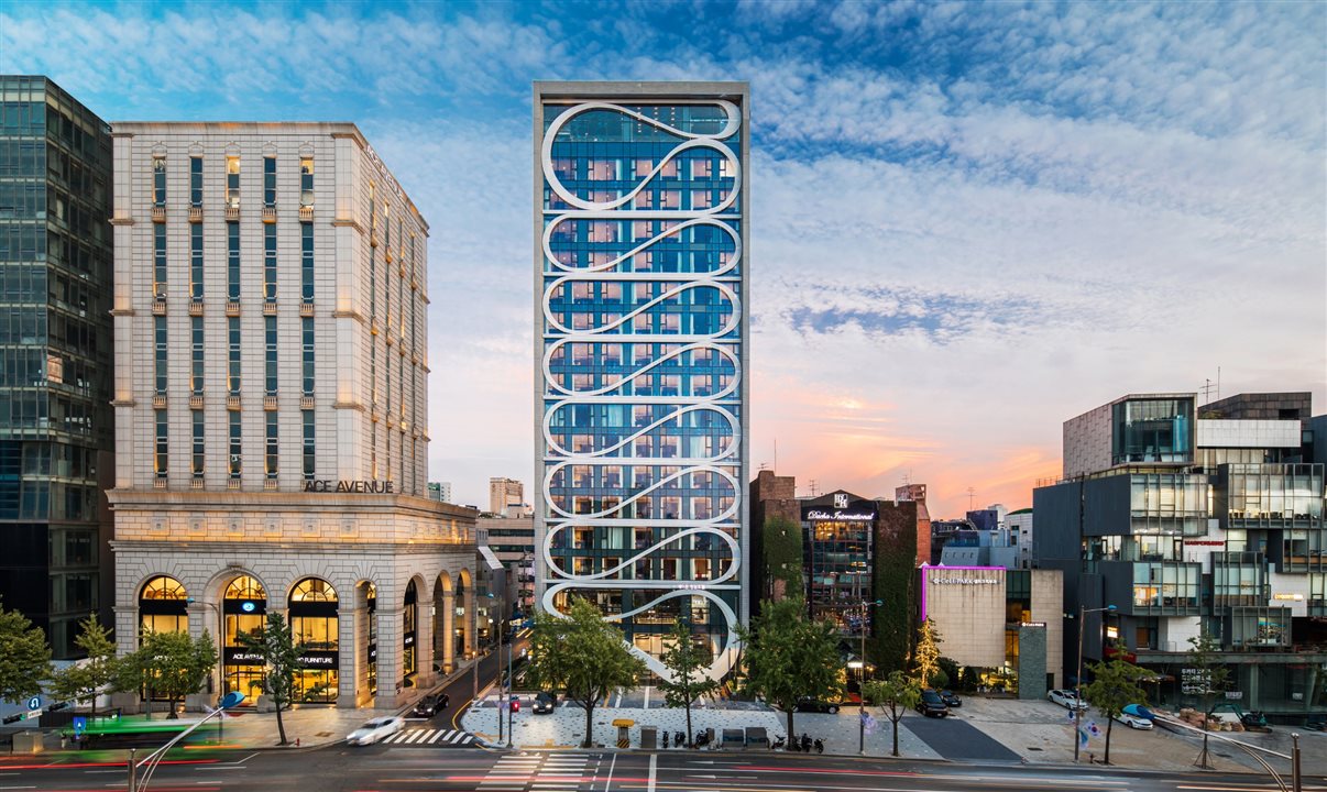 Aiden by Best Western Cheongdam (Coréia do Sul)