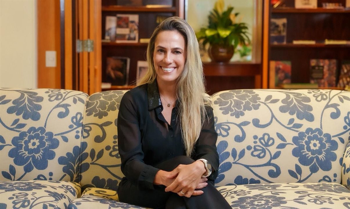 Vanessa Esteves, diretora de Vendas e Marketing do Royal Palm