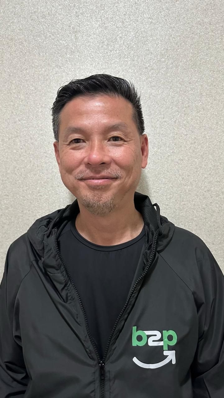 Valter Onishi, gerente comercial da Book2Pay