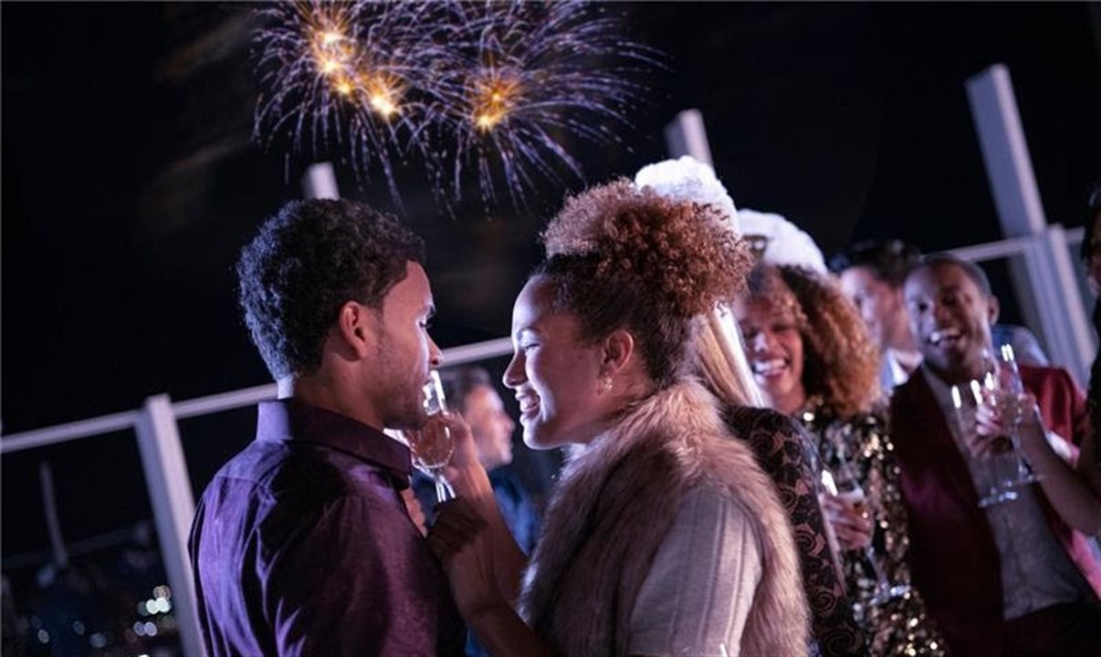 A diversão ainda continua com celebrações no Universal CityWalk e nos hotéis do complexo