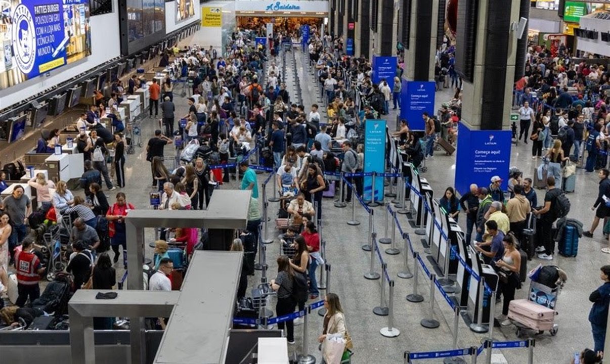 O conjunto de obras e modernizações, estimado em R$ 2,5 bilhões até 2029, tem como objetivo ampliar a capacidade operacional