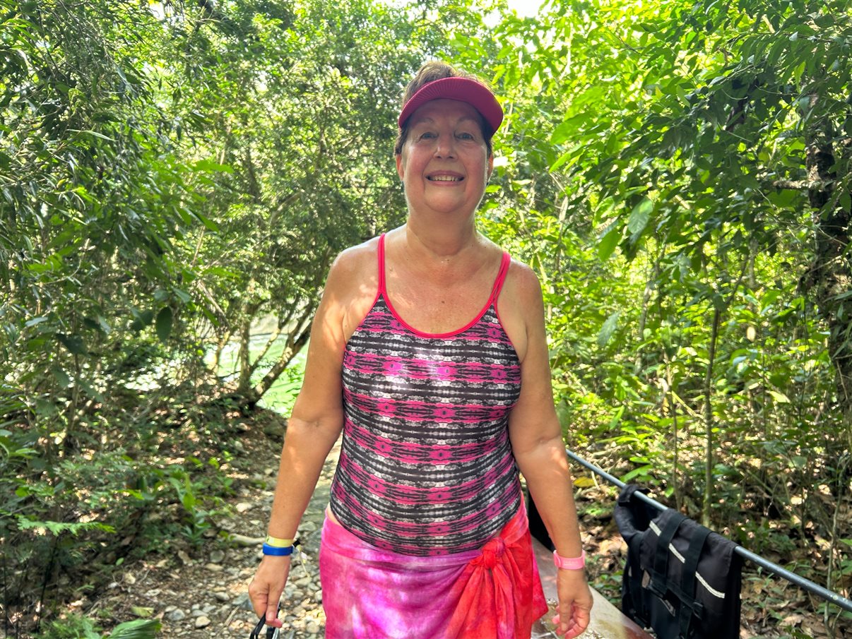 Cristina Deorsola, da Deorsolar Turismo