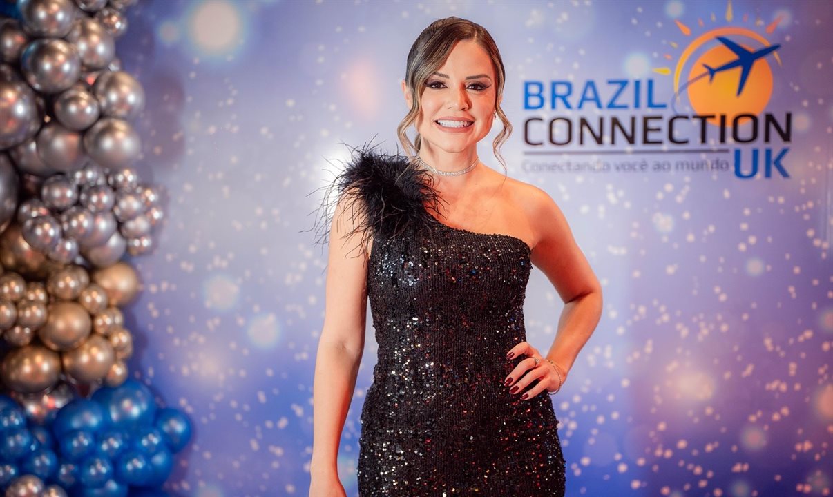 Karla Barbosa, fundadora da Brazil Connection