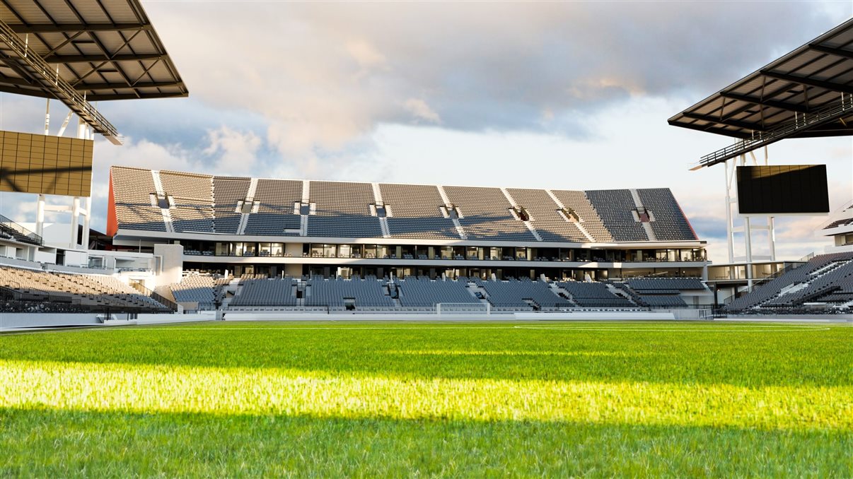oronto tem o menor estádio das 16 cidades-sede, mas isso não diminui o entusiasmo com que a maior cidade do Canadá se prepara para receber o Mundial
