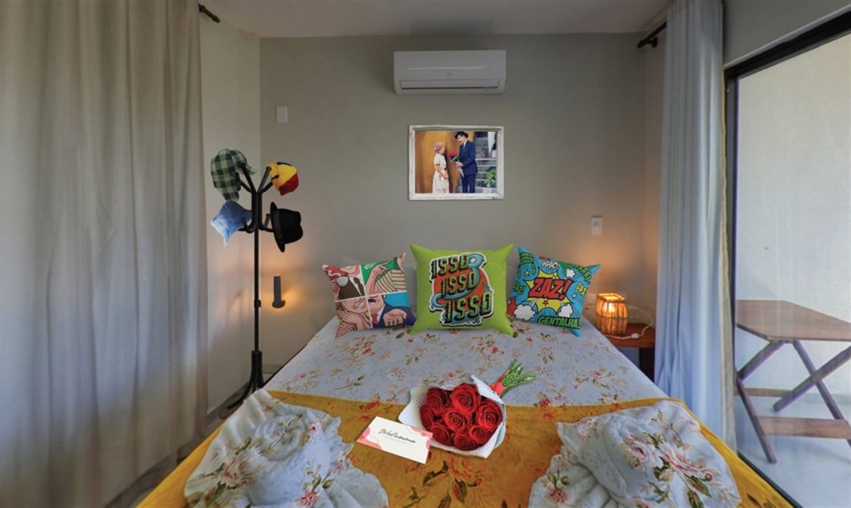 O projeto recebeu investimento de R$ 400 mil e foi desenvolvido em parceria com a Lotus Global, representante oficial do Grupo Chespirito no País