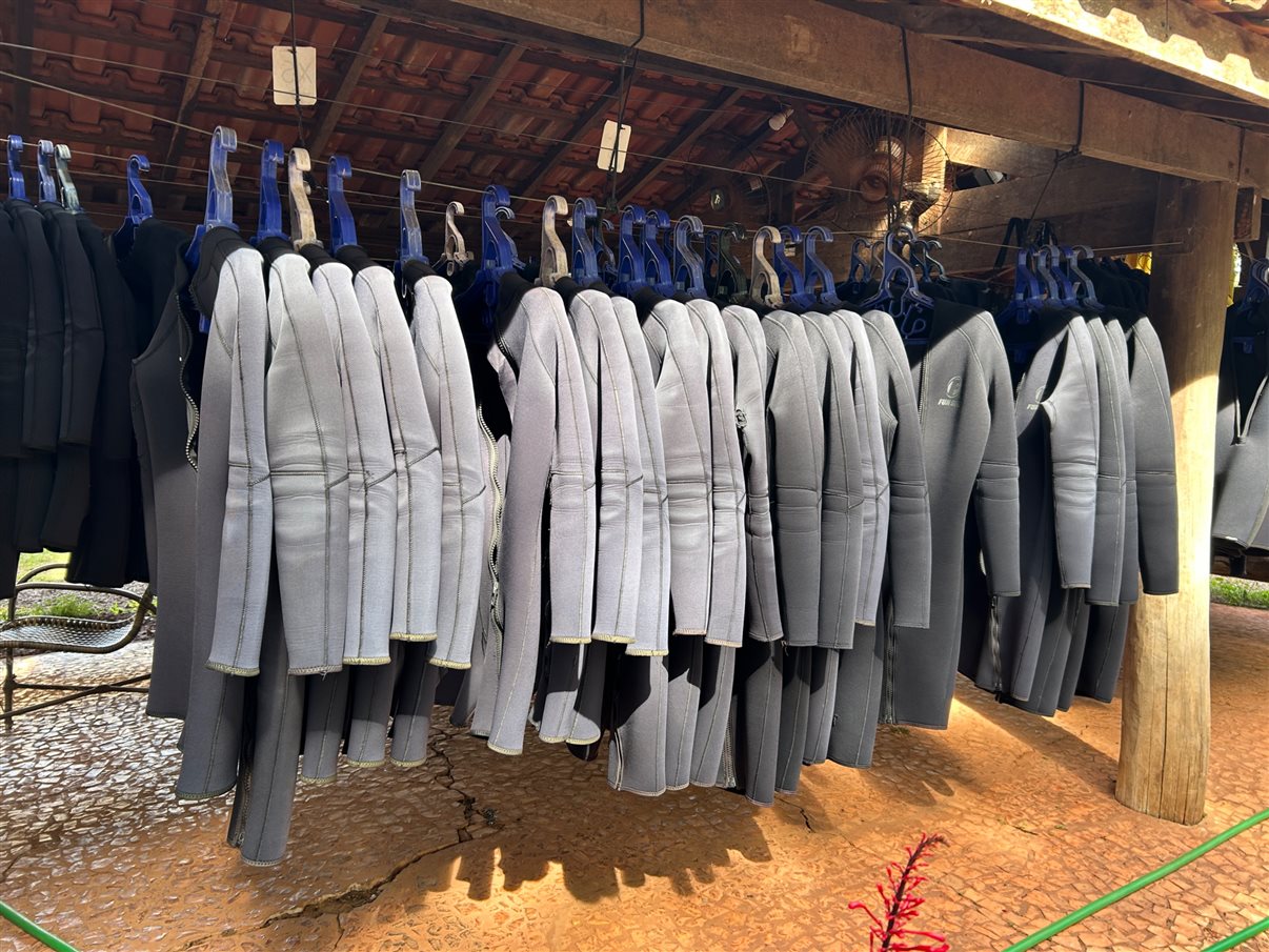 Tainara Dini, da Sakura, e Ana Paula Ramazzini, da Integração Trade