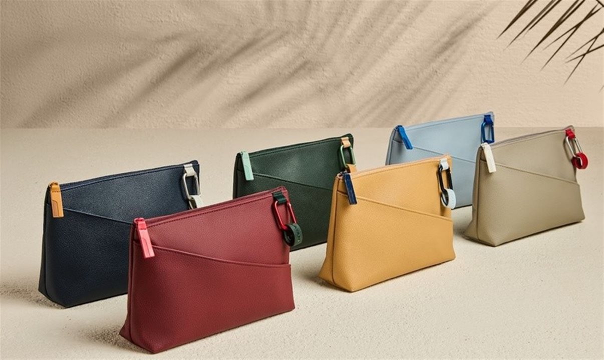 As inspirações para os kits incluem Amazônia, Atacama, Salar de Uyuni, Lago Titicaca, Vinicunca e Aconcágua