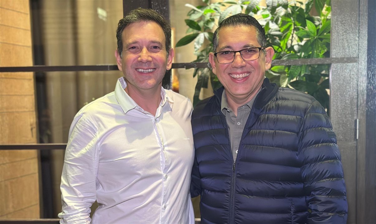 Gabriel e Fabiano Camargo, da CT Operadora