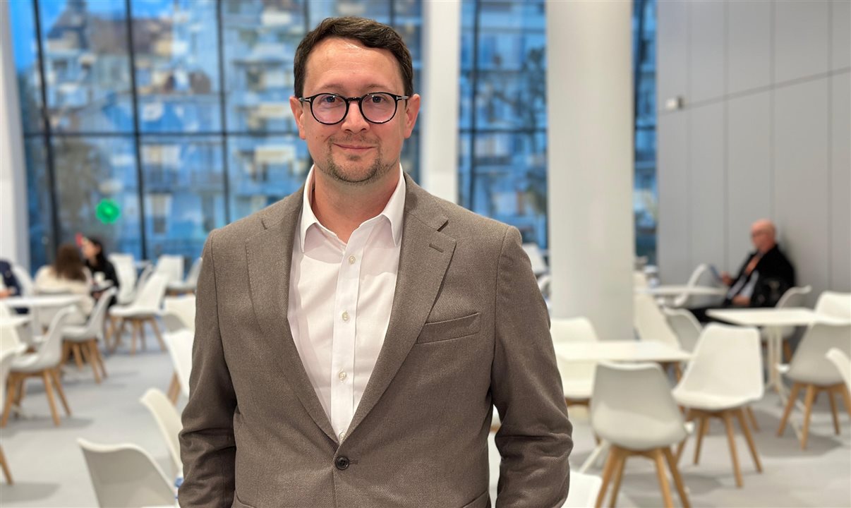 Robin Stangroom, CEO da The Set Collection