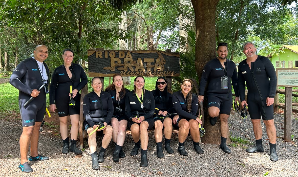 Flutuação no Rio da Prata é um dos principais atrativos de Bonito