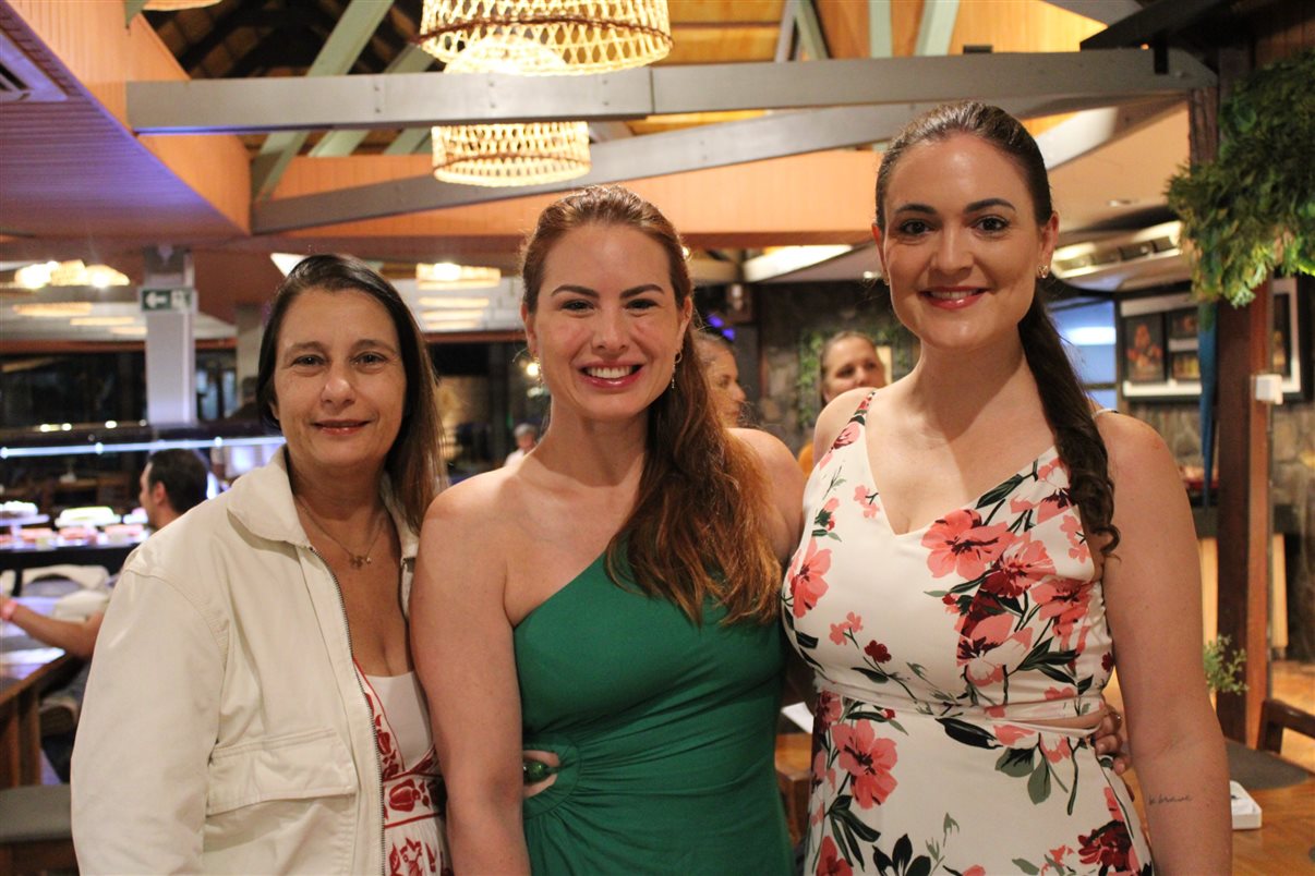 Silvia Junqueira, da Integração Trade, e Patricia Cantalice, da Nord Hotéis, recentemente reconhecidas entre os 100+ Poderosos da PANROTAS