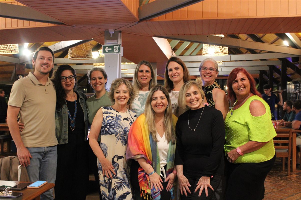 Silvia Junqueira, da Integração Trade, e Patricia Cantalice, da Nord Hotéis, recentemente reconhecidas entre os 100+ Poderosos da PANROTAS