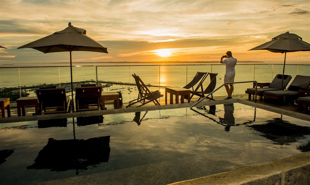 Diária média de novembro (R$ 712,31) nos hotéis em Salvador teve crescimento de 6% frente ao valor de 2024