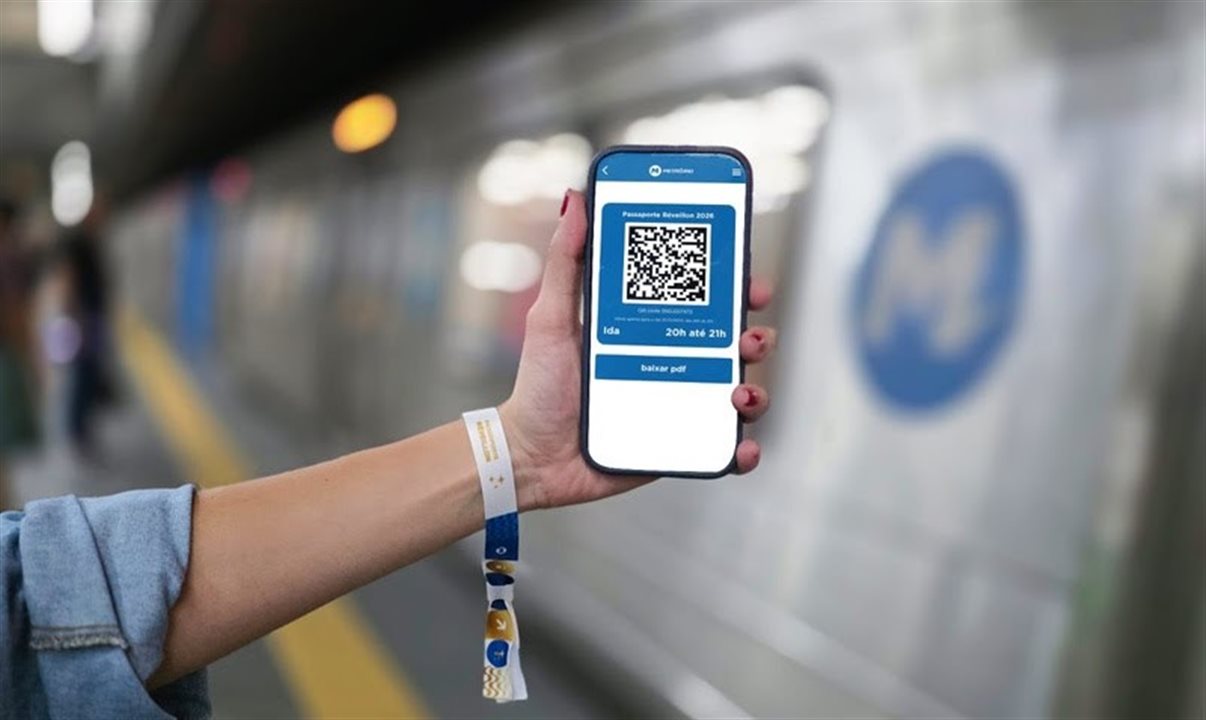 Na primeira etapa, clientes poderão adquirir os bilhetes especiais, via QR Code, pelo app, site da concessionária ou presencialmente nas estações Del Castilho, Carioca e Jardim Oceânico
