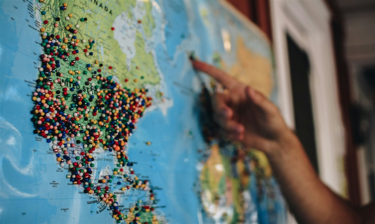 Expertise em destinos e atividades segue sendo o principal motivo para a contratação de um consultor de viagens