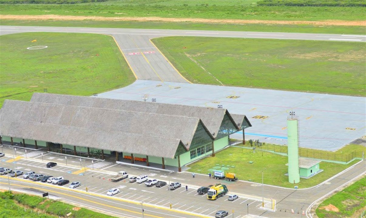 Arrematados pela concessionária de Guarulhos, no leilão do AmpliAR, terminais de Cruz e Aracati terão infraestrutura modernizada para impulsionar o turismo no litoral