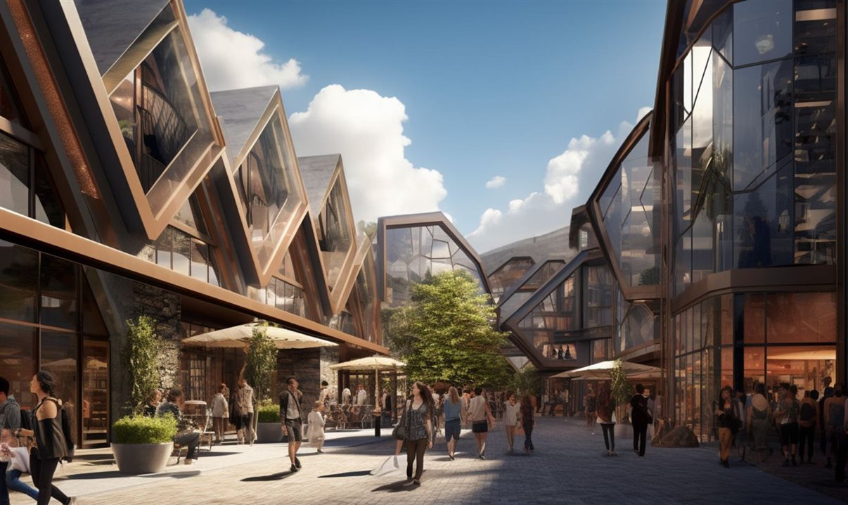 Projeto é idealizado e financiado por Dody Sirena, cofundador da DC Set Group