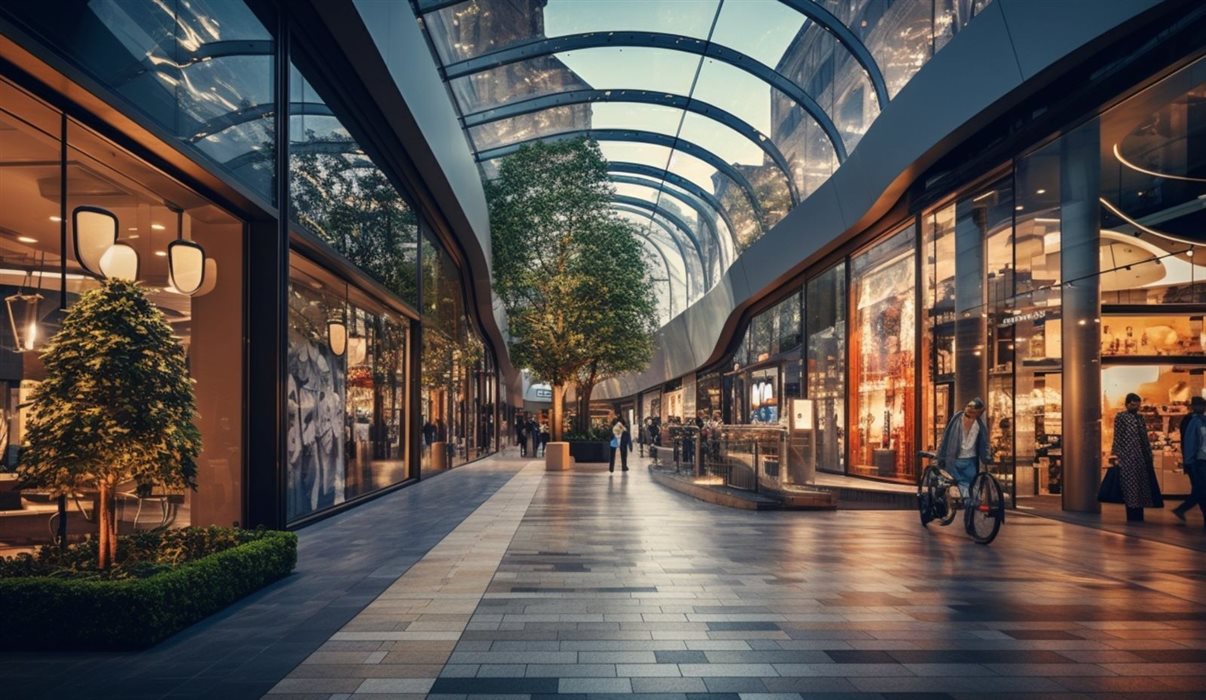 O empreendimento ainda inaugura na região a categoria “Cidade Natureza”, conceito que orienta todo o masterplan