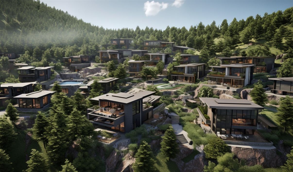 Sirena Gramado está estruturado sobre o tripé hotelaria, entretenimento e imobiliário