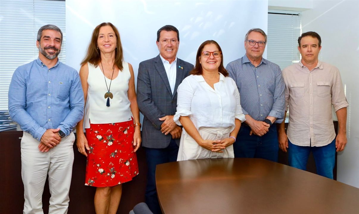 O Visit Salvador Destination elegeu, nesta segunda-feira (15), sua nova diretoria para o biênio 2026–2027