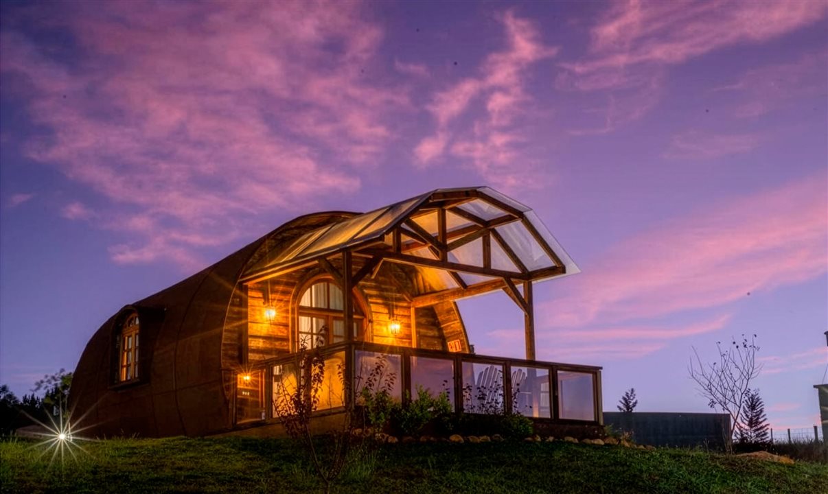 Divisa Resort já funciona como propriedade de luxo