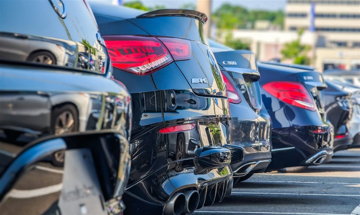 Conforme a análise prévia da Abla, a aquisição de veículos por parte das locadoras será menor este ano