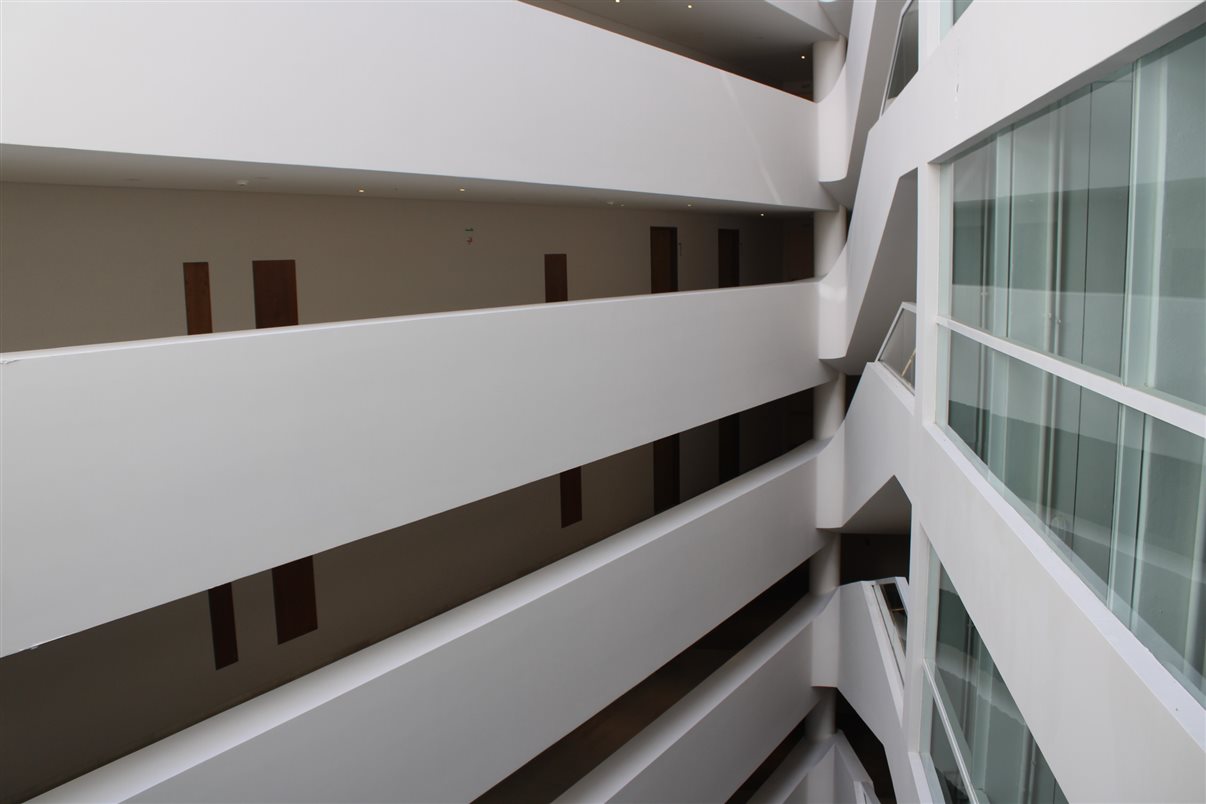 Design clean das varandas