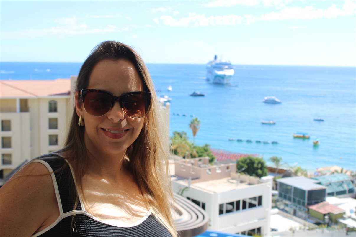 Design clean das varandas