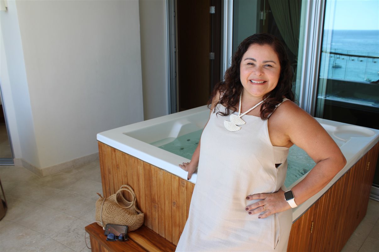 Design clean das varandas