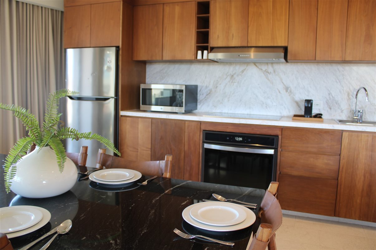 Design clean das varandas